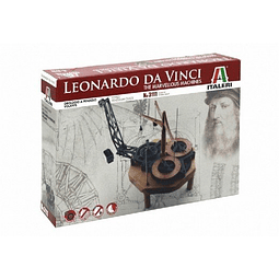 Para armar Leonardo Da Vinci Pendulum Clock