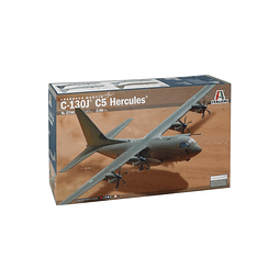 Para armar Hercules C-130 J C5 Raf Specedi 1/48