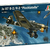 Para armar Ju 87 B2/R2 Picchiatello 1/48