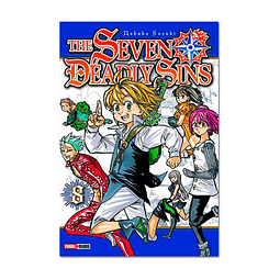 The Seven Deadly Sins N.8