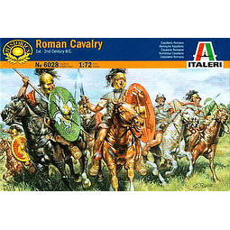 Para armar Roman Cavalry 1/72