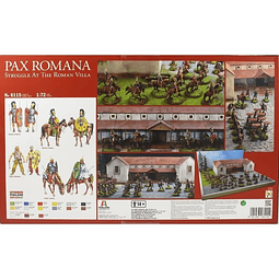 Para armar Pax Romana Battle Set 1/72