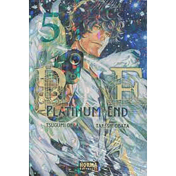  Platinum End N.5