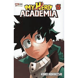  My Hero Academia No.15