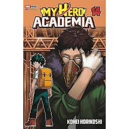  My Hero Academia No.14