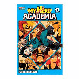  My Hero Academia No. 12