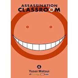  Assassination Classroom N.4 (De 21)