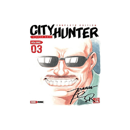 City Hunter N.3