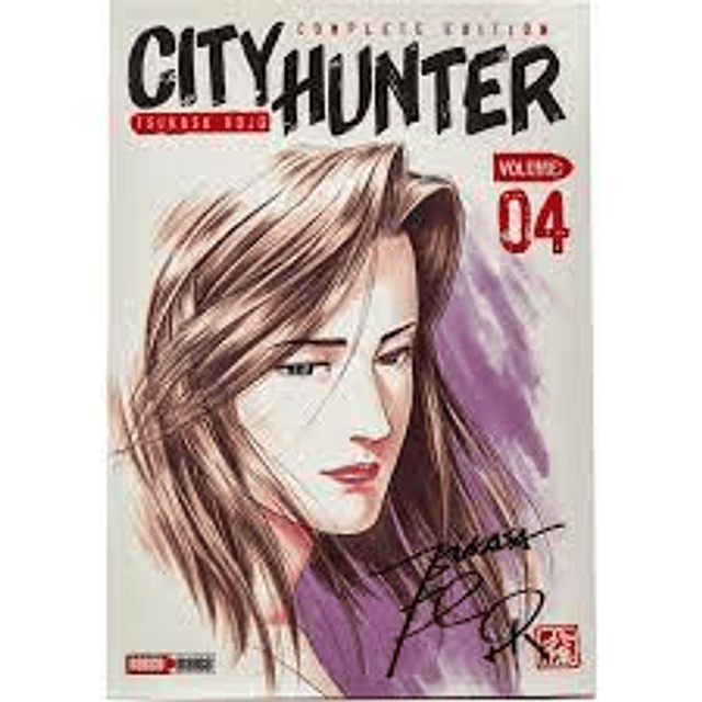  City Hunter N.4