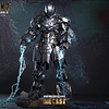 Figura Coleccion - NO NUEVA - Iron Man Mk II - Whiplash 1/6
