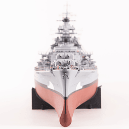 Barco para Armar Bismarck 1/200