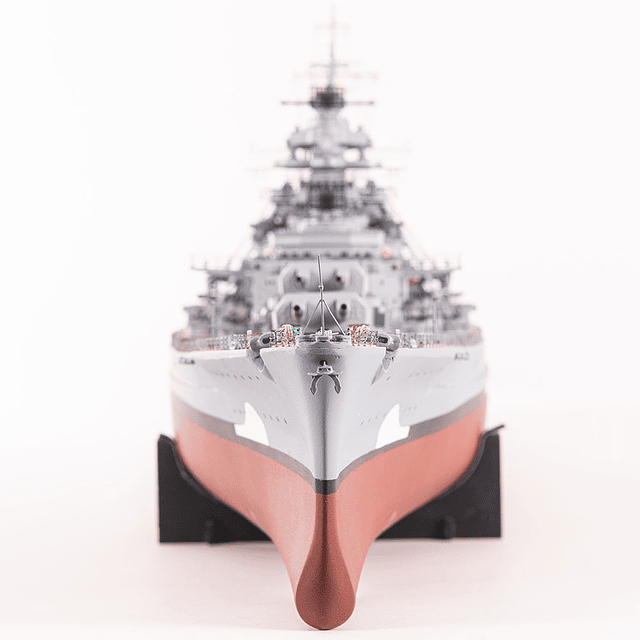 Barco para Bismarck 1/200