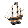 Barco para Armar Barco Pirata 1/135