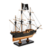 Barco para Armar Barco Pirata 1/135