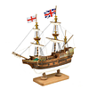 Barco para Armar Mayflower 1/135