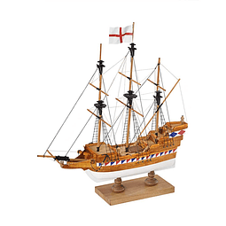 Barco para Armar Elizabethan Galleon 1/135