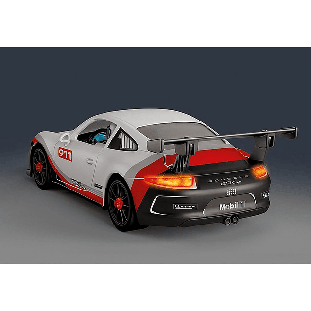  Porsche 911 Gt3 Cup