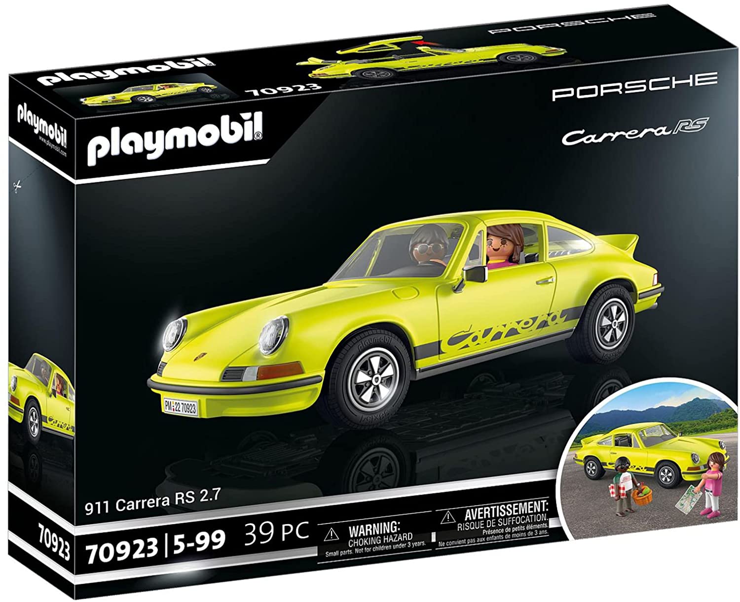 Playmobil 5991 Porsche 911 Targa 4s Azul ¡Oferta! | mr-bubble.nl