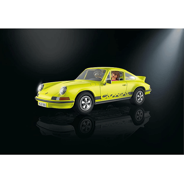  Porsche 911 Carrera RS 2.7