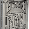  Bicycle Steam Punk Premium Silver