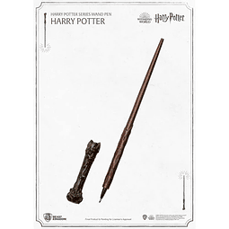 Bolígrafo   Harry Potter varita mágica