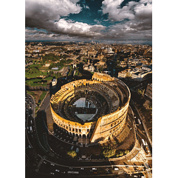 Rompecabezas Colosseum In Rom  1000P