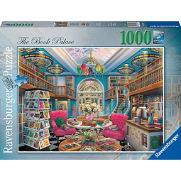 Rompecabezas The Book Palace 1000P