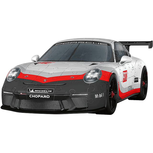 Rompecabezas Porsche Gt3 Cup3D 108P