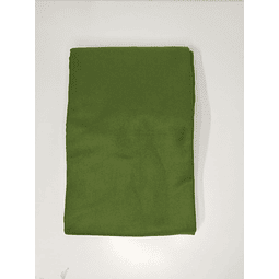  Toalla Microfibra Green/Mili 165Cmx