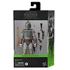 Figura Colección Boba Fett Deluxe Star Wars The Black series