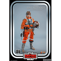 Figura Colección  Luke Skywalker Snowspeeder Pilot1/6