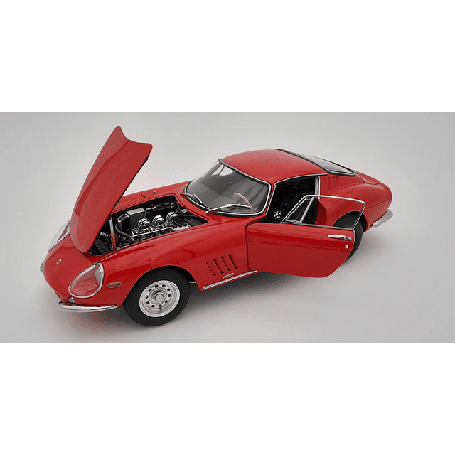 Carro Coleccion  Ferrari - 275 Gtb/C Coupe 1966 1/18