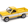 Carro Colección  1983 Ford Ranger Xl Yellow 1/64