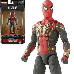 Figura Colección  Spider-Man 3 No way Home