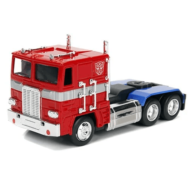 Para armar Optimus Prime G1 Transformers 1/32