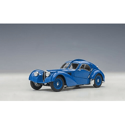 Carro Colección  Bugatti Type 57Sc Atlantic 1/43
