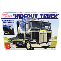 Vehículo para Armar Hideout Truck Kenworth Tyrone1/25