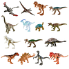 Animal Colección  Cretaceous Mini Dino Box 15-Pack