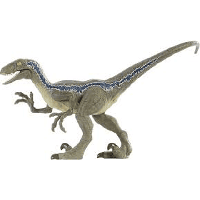 Animal Colección  Velociraptor Jurassic World Blue