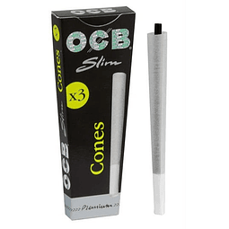  Ocb Conos Premium Slim X3