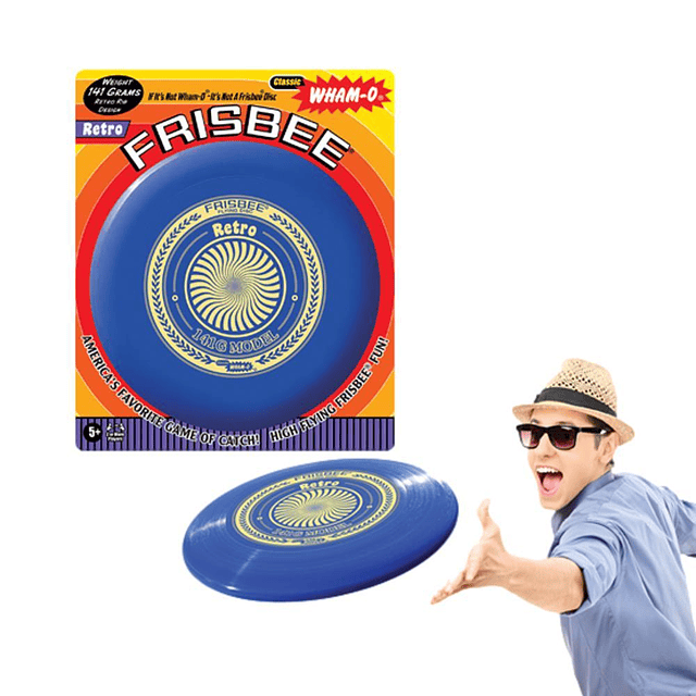  Classic Wham-O Frisbee