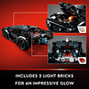  The Batman Batmóvil Lego