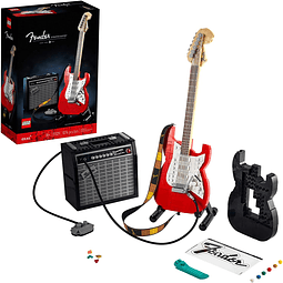  Fender® Stratocaster™ Lego