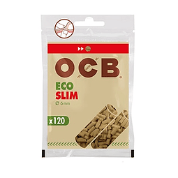  Filtros Ocb Organico