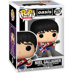 Figura Colección  Oasis Noel Gallagher Pop