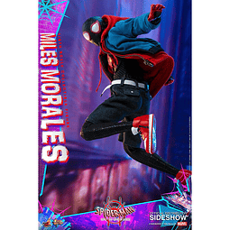 Figura Colección  Miles Morales Spider-Man 1/6