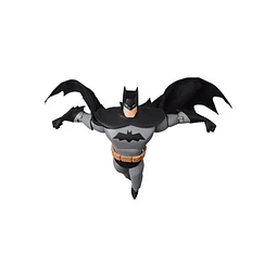 Figura Colección  Batman: The New Batman Adventures