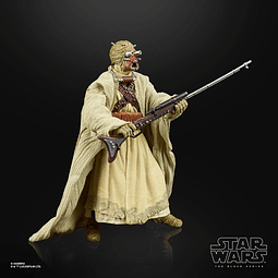 Figura Colección  Tusken Raider Star Wars The Black S