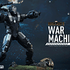 Figura Colección  War Machine Reissue 1/6