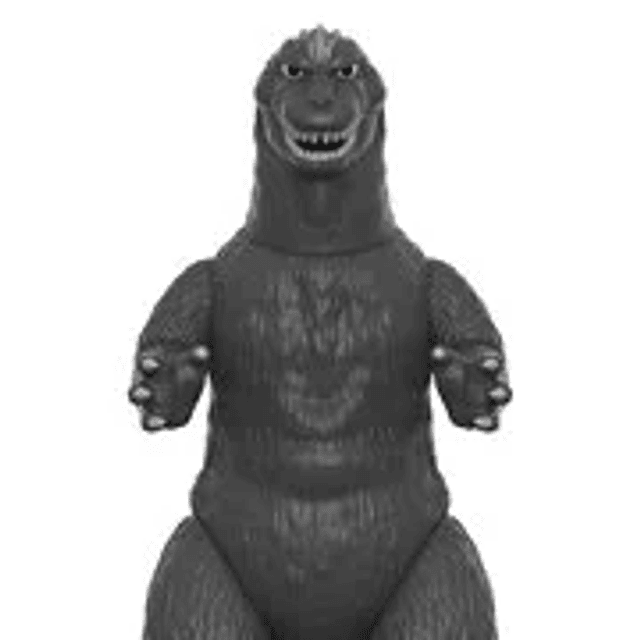 Figura Colección  Godzilla 57 3 3/4"